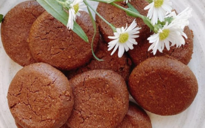 Cookies de Chocolate