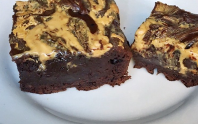 Brownie Marmolado