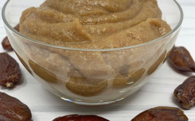 Dulce de Leche de Dátiles
