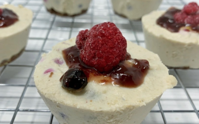 Pies de Castañas de Cajú